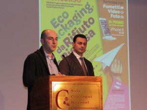 Daniele Mariani e Marco Spinsanti