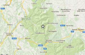 Terremoto Ascoli Piceno 28 12 2015