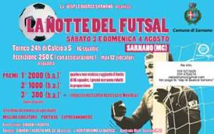 La-Notte-del-Futsal