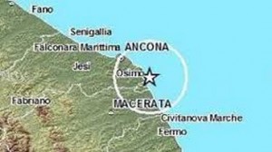 Terremoto a largo di Ancona