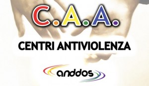 logo conferenza CENTRI ANTIVIOILENZA ANDDOS