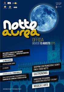 Notte Aurea Offida