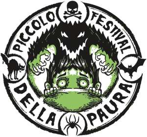 Logo del Festival della Paura di Potenza Picena