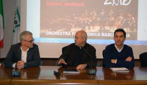 Presentazione Cartellone Orchestra Filarmonica Marchigiana