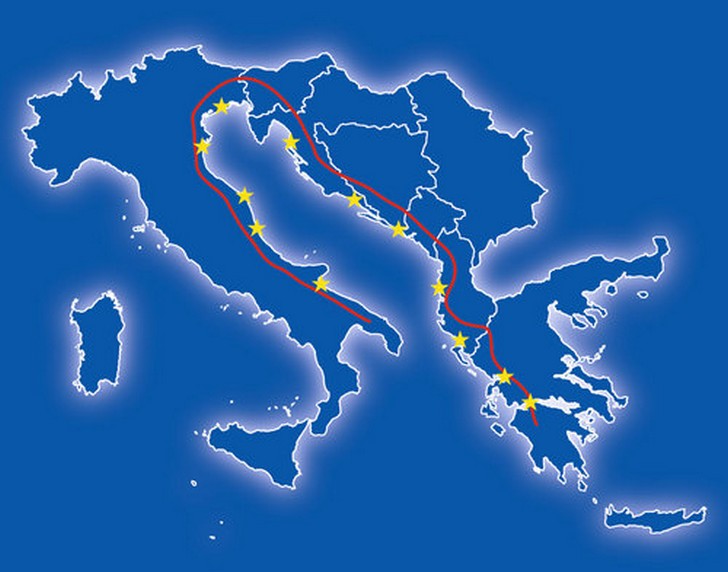 Macroregione Adriatico Ionica