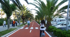 SBAM Social Bike Mobility Ancona