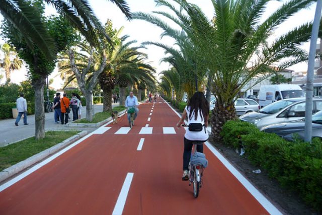SBAM Social Bike Mobility Ancona