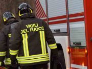 Incendio alla ItalService di San Benedetto del Tronto: nessun ferito