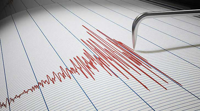 Forte terremoto di magnitudo 4.1 in mare davanti alle Marche