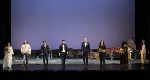Teatro Pergolesi in ricordo delle vittime Covid