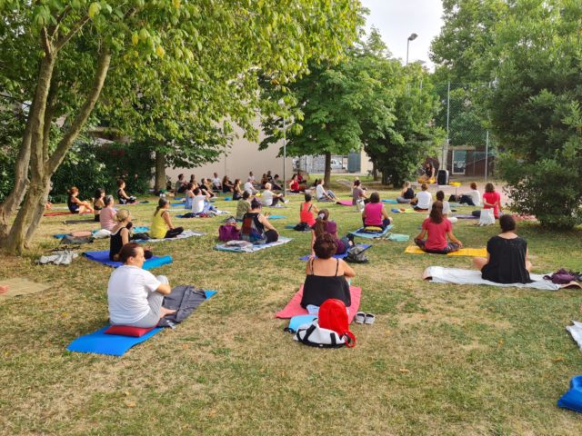 Summer Yoga a San Benedetto del Tronto