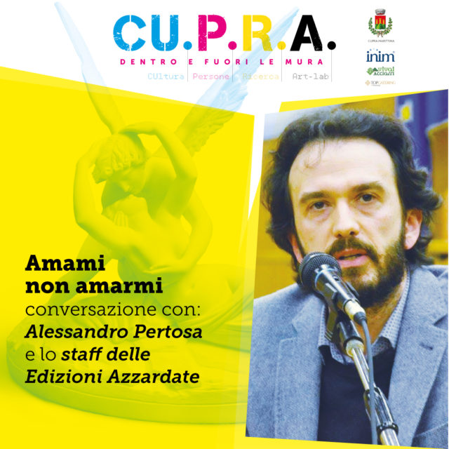 Alessandro Pertosa al festival di Cupra