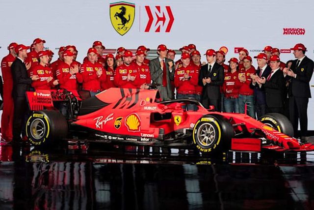 Ferrari – Philip Morris, è addio