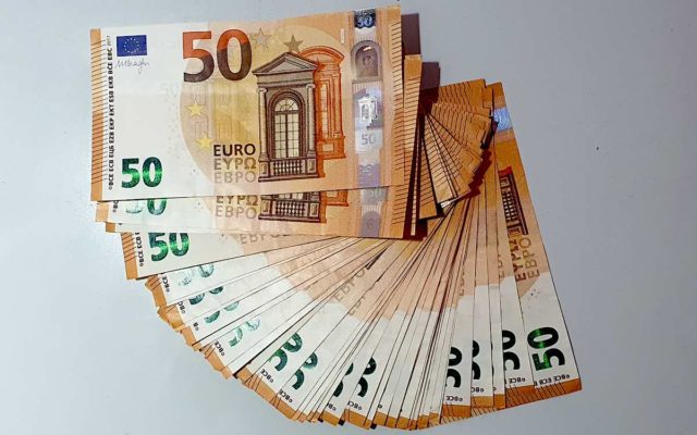Pagamenti cash, dal primo gennaio nuovo limite a mille euro