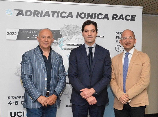 Adriatica Ionica Race
