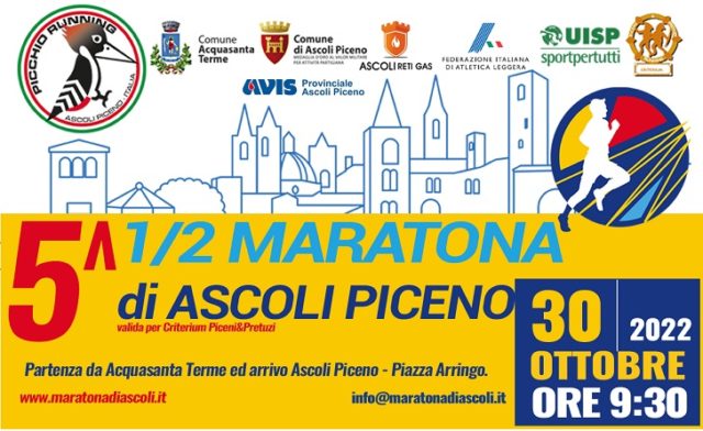 Mezza Maratona di Ascoli