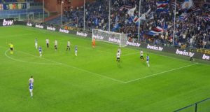 Coppa Italia | Sampdoria-Ascoli (1-1) - Tabellino