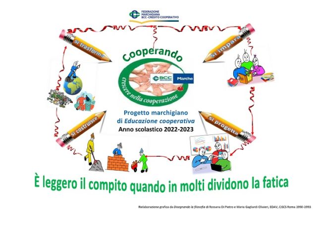 educazione cooperativa nelle scuole