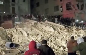 Un forte terremoto colpisce Turchia e Siria, centinaia i morti