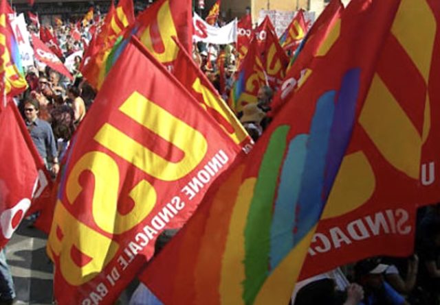 8 marzo, sciopero nazionale delle categorie sindacali autonome