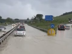 Maltempo, la Provincia di Macerata chiede stato d'emergenza