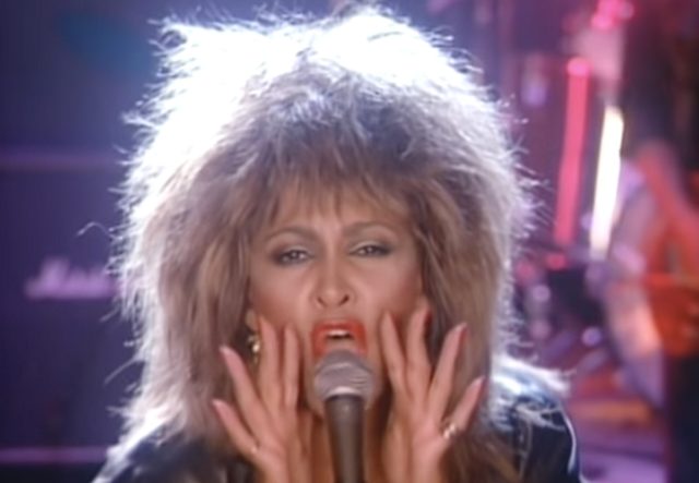 E’ morta la regina del rock'n roll, Tina Turner