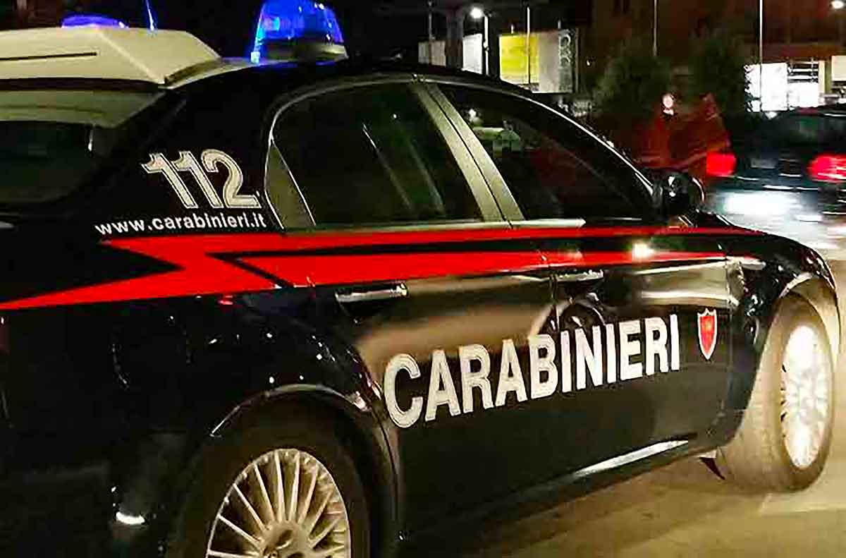 Arrestato 40enne per violenza domestica a Montemarciano