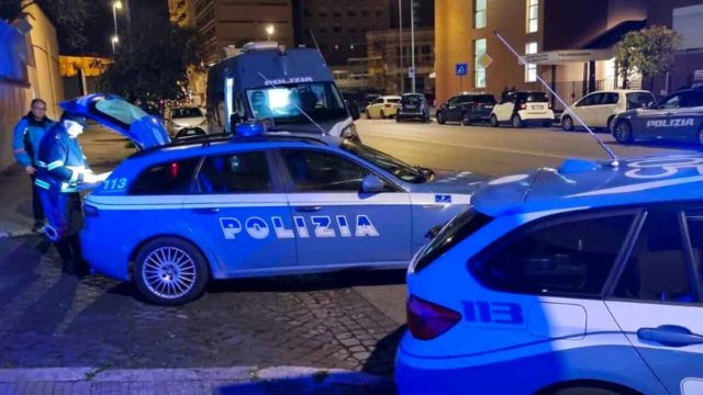 Lite in appartamento tra marocchino ed italiana: interviene la polizia