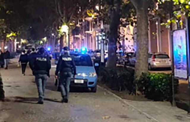 Continua la task force della Polizia al Piano ad Ancona