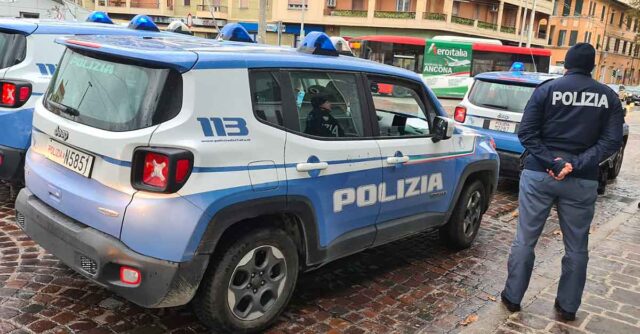 Operazione Alto Impatto ad Ancona: un iracheno arrestato