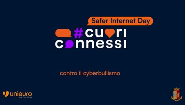 Febbraio è il mese del Safer Internet Day con #cuoriconnessi